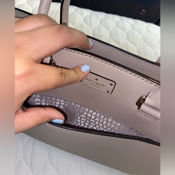 Kate Spade Medium Satchel (crossbody) - Picture 3 of 4